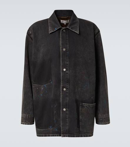 Maison Margiela Veste en denim - Maison Margiela - Modalova