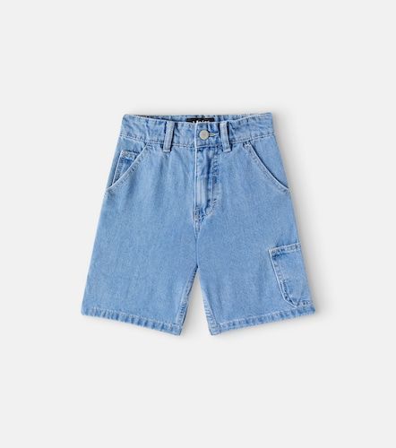 Molo Bermuda Archie en denim - Molo - Modalova