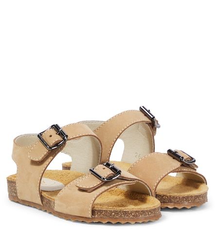 Il Gufo Sandales en nubuck - Il Gufo - Modalova
