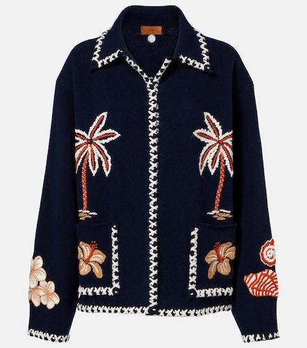 Veste Remember Me en laine vierge - Alanui - Modalova