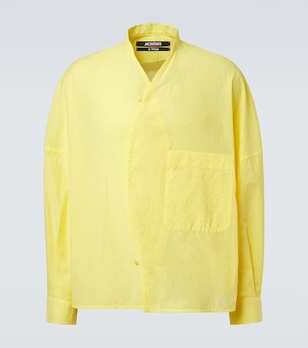 Chemise Berlingot en coton mélangé - Jacquemus - Modalova