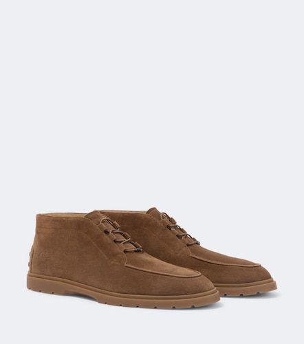 Tod's Bottines en daim - Tod's - Modalova