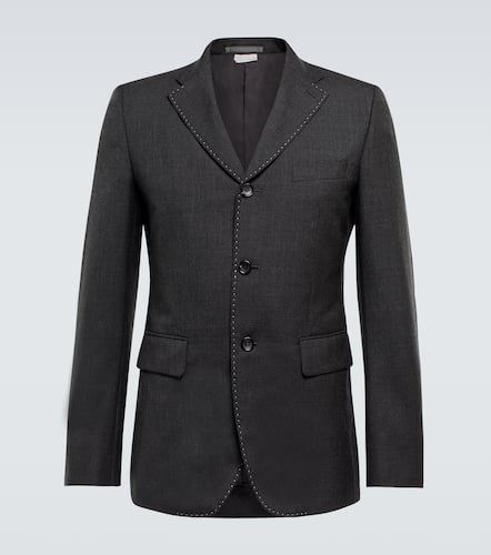 Comme des Garçons Deux Blazer en laine - Comme des Garcons Homme Deux - Modalova