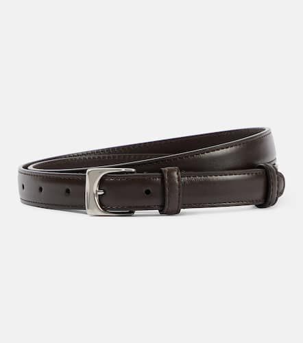 The Row Ceinture fine en cuir - The Row - Modalova