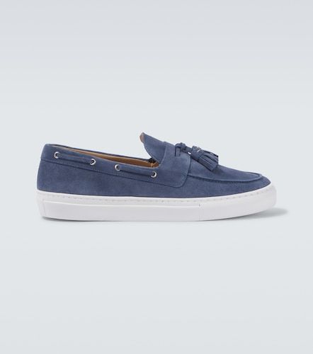Chaussures bateau Monta en daim - Frescobol Carioca - Modalova