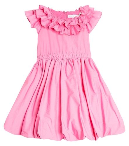 Monnalisa Robe en coton - Monnalisa - Modalova