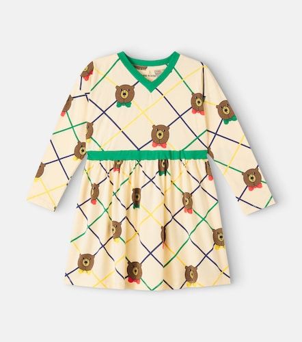 Mini Rodini Robe imprimée - Mini Rodini - Modalova
