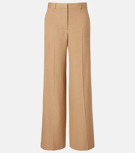 Pantalon ample Dender en soie - The Row - Modalova