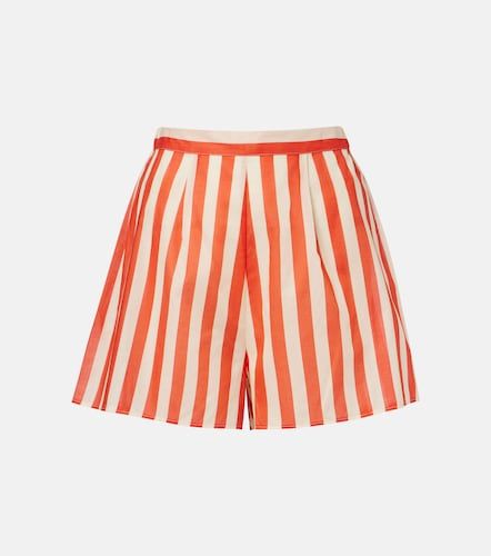 Eres Short Twins rayé en coton - Eres - Modalova