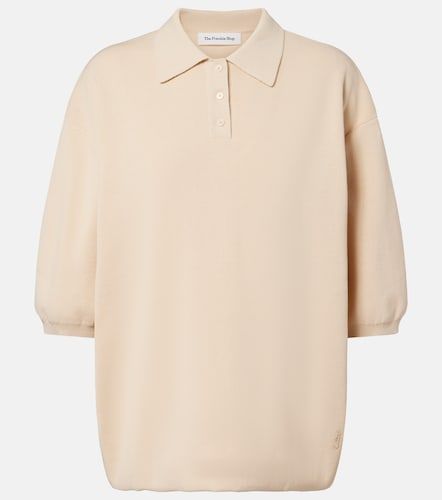 The Frankie Shop Polo Nola en coton - The Frankie Shop - Modalova