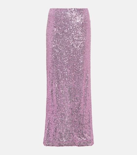 Tom Ford Jupe longue à sequins - Tom Ford - Modalova