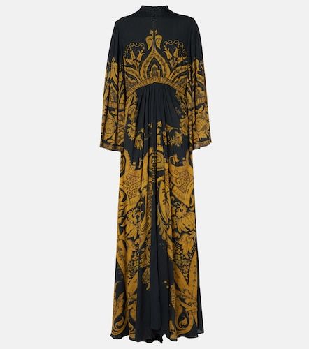 Etro Robe longue à imprimé - Etro - Modalova