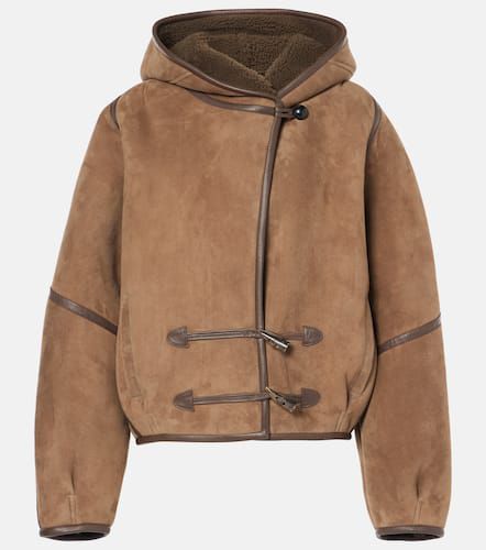 Veste Amiel en shearling - Isabel Marant - Modalova