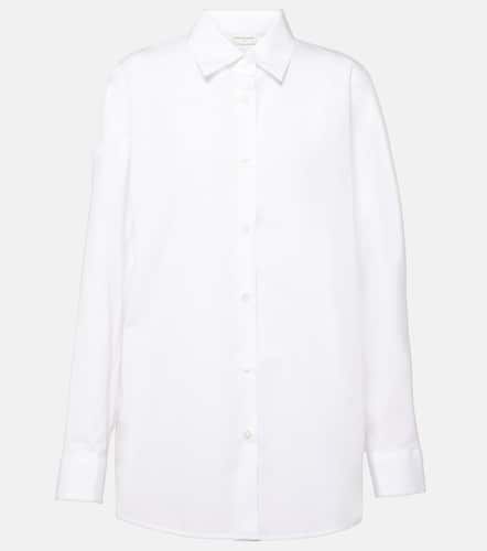 Chemise oversize en coton - Dries Van Noten - Modalova