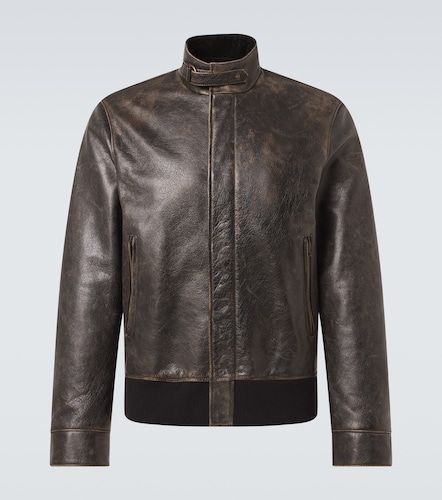 The Row Veste Edrice en cuir - The Row - Modalova