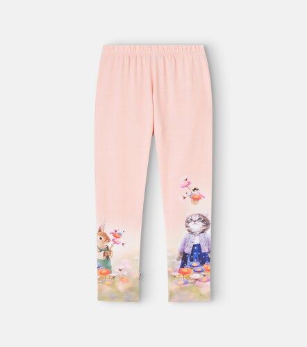 Legging Niki en coton mélangé - Molo - Modalova