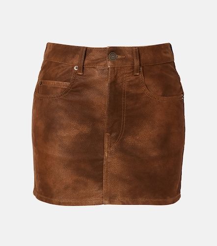 Marant Etoile Mini-jupe Kimmy - Marant Etoile - Modalova