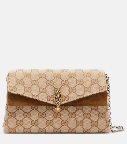 Sac Dionysus Small en toile GG - Gucci - Modalova