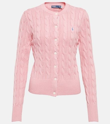 Polo Ralph Lauren Cardigan en coton - Polo Ralph Lauren - Modalova