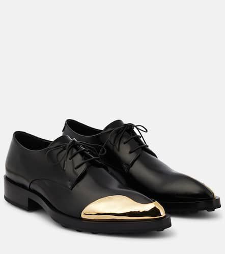 Derbies en cuir à ornements - Jil Sander - Modalova