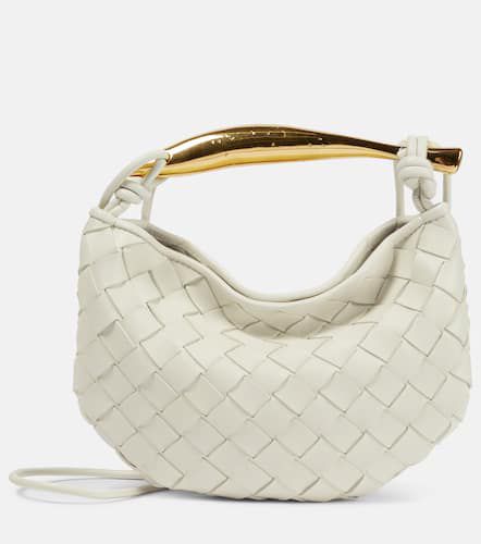 Sac Sardine Mini en cuir - Bottega Veneta - Modalova