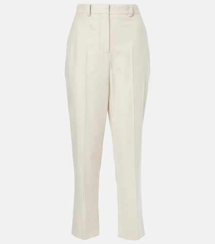 Pantalon Doyle en laine et cachemire - Loro Piana - Modalova