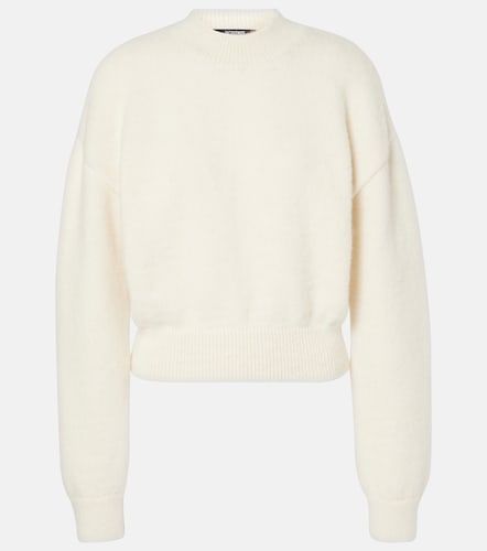 Pull Mail en laine mélangée - Jacquemus - Modalova