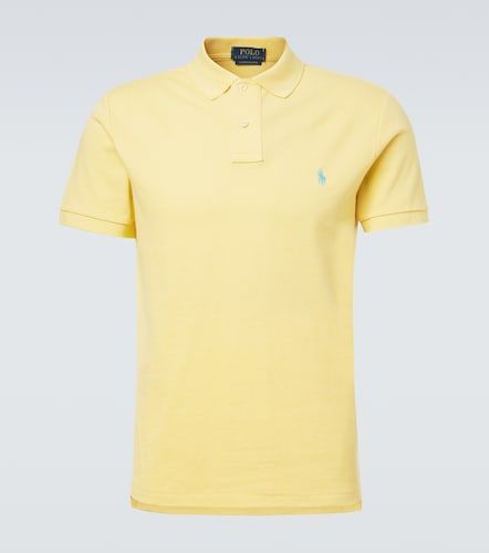 Polo en coton à logo - Polo Ralph Lauren - Modalova