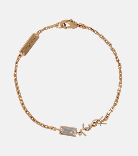 Saint Laurent Bracelet Cassandre - Saint Laurent - Modalova