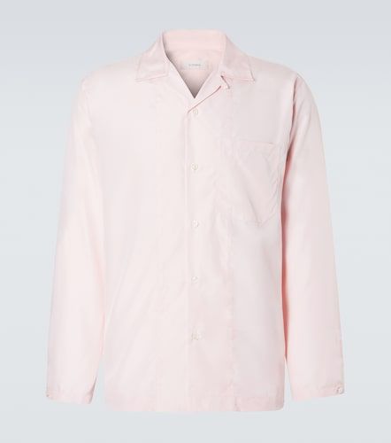 Umit Benan Chemise Havana en soie - Umit Benan - Modalova