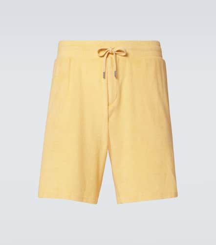 Short Faustino en coton mlang - Frescobol Carioca - Modalova