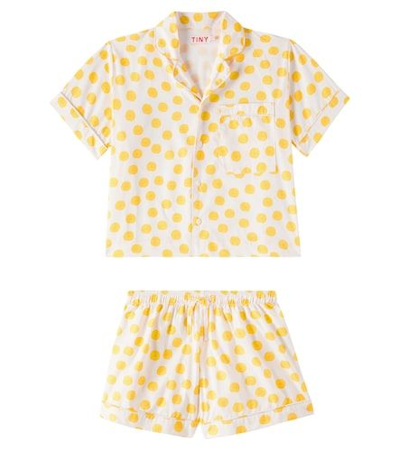 Pyjama Sun en coton à imprimé - Tinycottons - Modalova