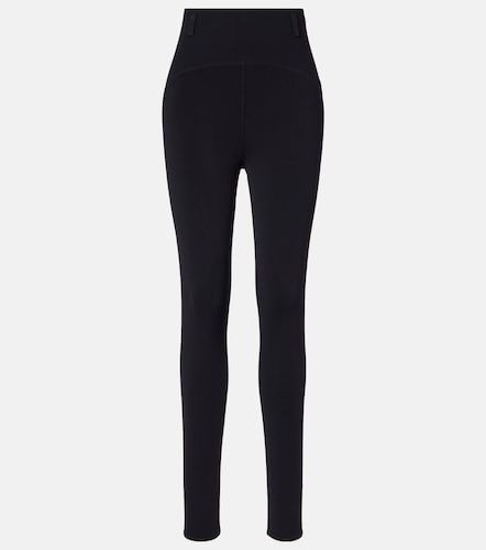 Alaïa Legging à taille haute - Alaia - Modalova