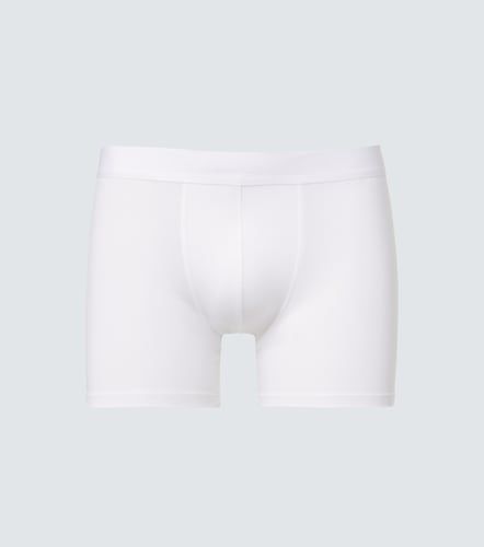 Zimmerli Boxer en jersey de coton - Zimmerli - Modalova
