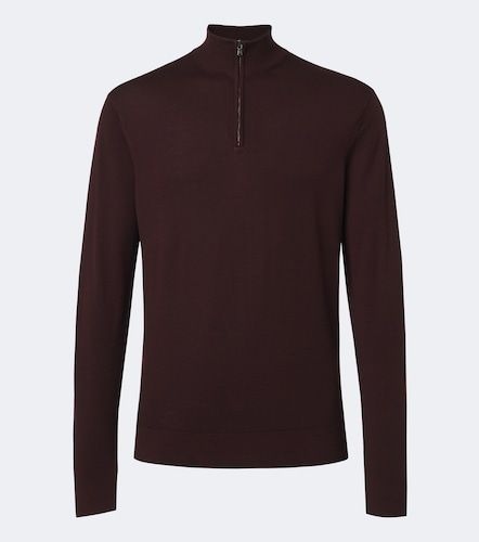 Sunspel Pull en laine - Sunspel - Modalova
