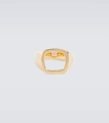 Bague Cushion Open en or 9 ct - Tom Wood - Modalova
