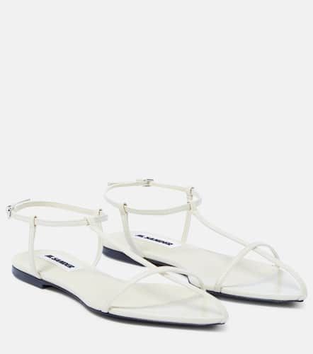 Jil Sander Tongs en cuir - Jil Sander - Modalova