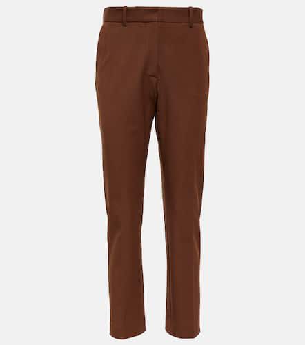 Pantalon droit Coleman en gabardine - Joseph - Modalova