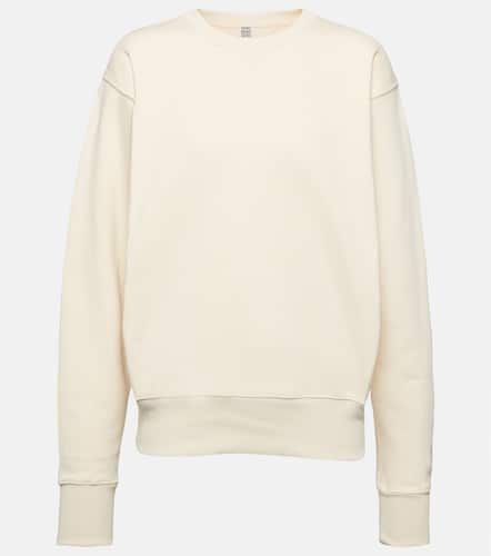 Toteme Sweat-shirt en coton - Toteme - Modalova