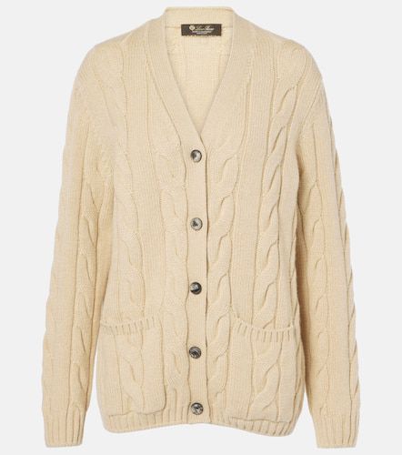 Cardigan Napier en cachemire - Loro Piana - Modalova