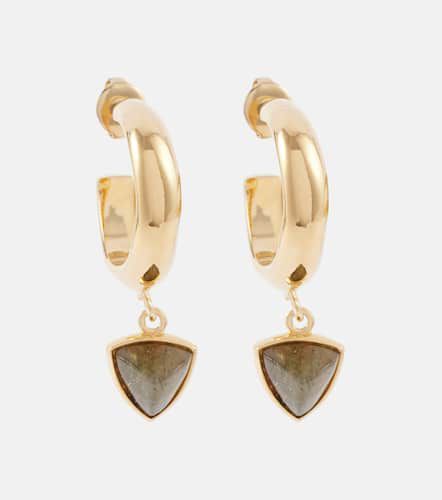 Boucles d’oreilles à ornements - Isabel Marant - Modalova