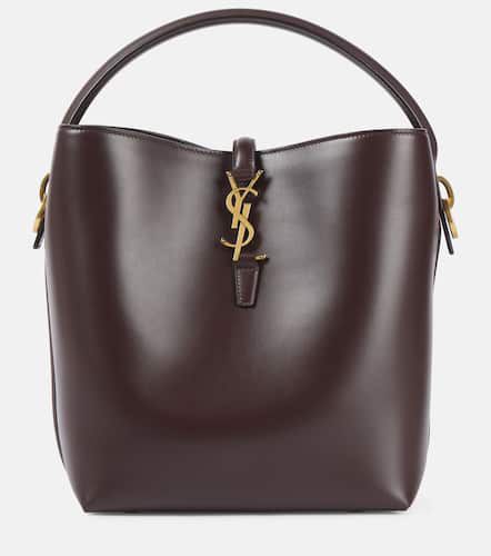 Sac seau Le 37 en cuir - Saint Laurent - Modalova