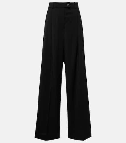 Pantalon ample Vela en laine - Sportmax - Modalova