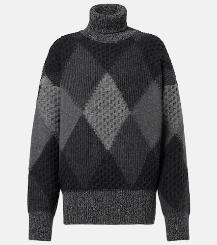Pull en laine vierge à col roulé - Stella McCartney - Modalova