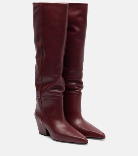Paris Texas Bottes Jane 60 en cuir - Paris Texas - Modalova