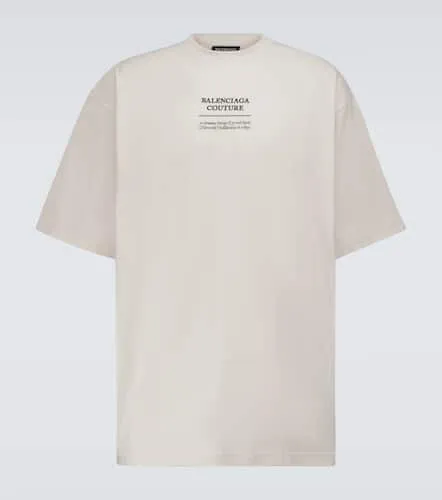 Balenciaga T-shirt Couture - Balenciaga - Modalova
