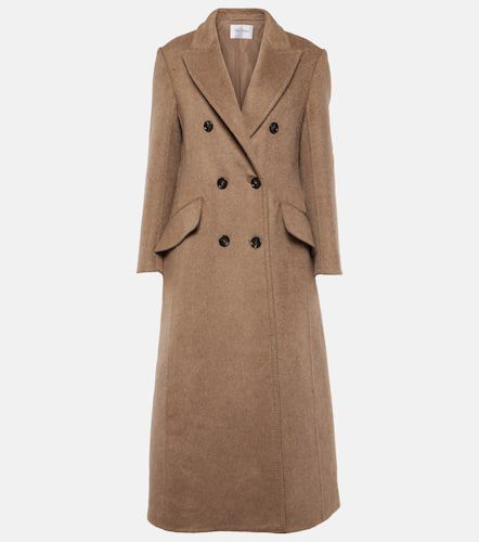 Manteau Agar en laine et cachemire - Max Mara - Modalova