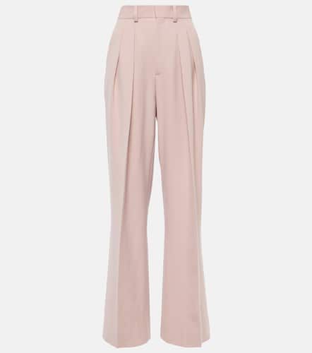 Pantalon ample à taille haute - Victoria Beckham - Modalova