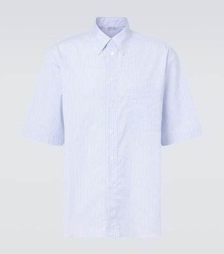 Auralee Chemise en coton rayé - Auralee - Modalova