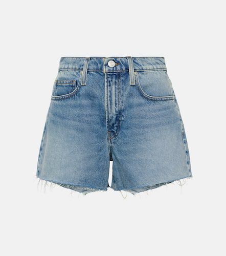 Frame Short Le Brigette en jean - Frame - Modalova